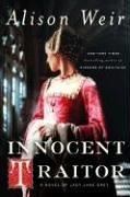 Cover art for INNOCENT TRAITOR