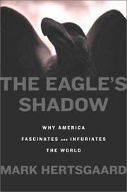 Cover art for THE EAGLE’S SHADOW