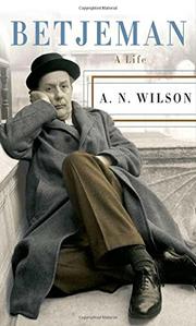 Book Cover for BETJEMAN
