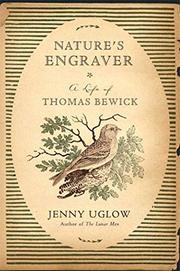 Cover art for NATURE’S ENGRAVER