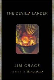 Cover art for THE DEVIL’S LARDER