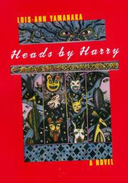 Cover art for HEADS BY HARRY