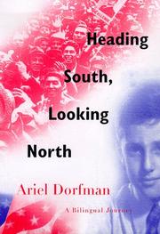Cover art for HEADING SOUTH, LOOKING NORTH