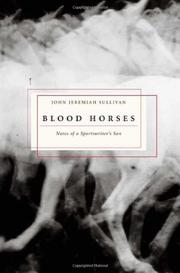 Cover art for BLOOD HORSES