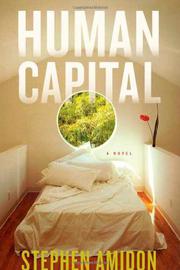 Cover art for HUMAN CAPITAL
