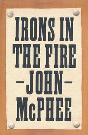 Book Cover for IRONS IN THE FIRE