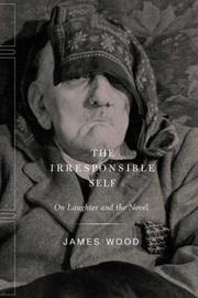 Cover art for THE IRRESPONSIBLE SELF