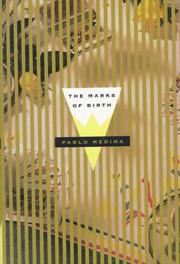 Cover art for THE MARKS OF BIRTH