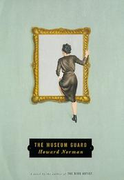 Cover art for THE MUSEUM GUARD
