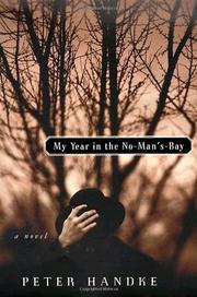 Cover art for MY YEAR IN THE NO-MAN'S-BAY