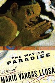 Cover art for THE WAY TO PARADISE