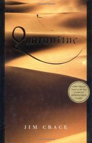 Cover art for QUARANTINE