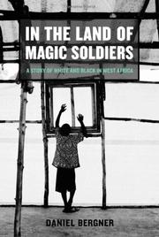 Cover art for IN THE LAND OF MAGIC SOLDIERS