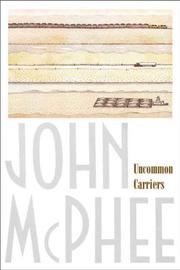 Book Cover for UNCOMMON CARRIERS