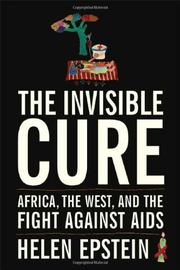 Book Cover for THE INVISIBLE CURE