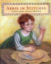 Book Cover for ABBIE IN STITCHES