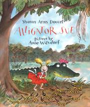 Cover art for ALLIGATOR SUE