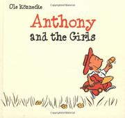 Cover art for ANTHONY AND THE GIRLS