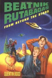 Book Cover for BEATNIK RUTABAGAS FROM BEYOND THE STARS