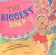 Cover art for THE BIGGEST SOAP