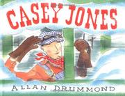 Cover art for CASEY JONES