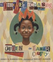 Cover art for THE CHICKEN-CHASING QUEEN OF LAMAR COUNTY