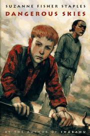 Book Cover for DANGEROUS SKIES