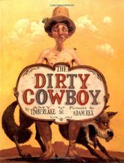 Book Cover for THE DIRTY COWBOY