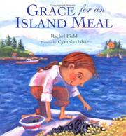 Cover art for GRACE FOR AN ISLAND MEAL
