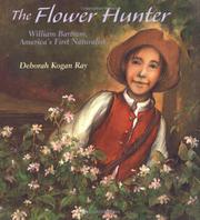 Cover art for THE FLOWER HUNTER