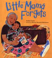 Cover art for LITTLE MAMÁ FORGETS