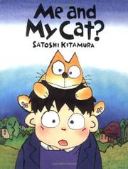 Cover art for ME AND MY CAT?