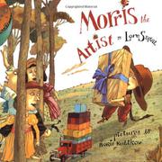 Cover art for MORRIS THE ARTIST