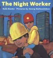 Cover art for THE NIGHT WORKER