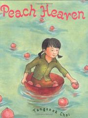 Cover art for PEACH HEAVEN