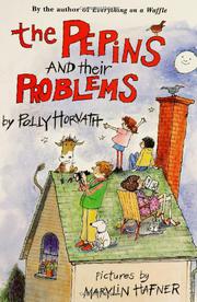 Book Cover for THE PEPINS AND THEIR PROBLEMS