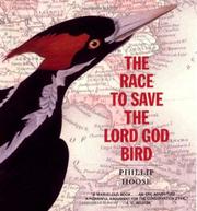 Cover art for THE RACE TO SAVE THE LORD GOD BIRD