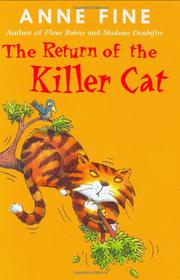 Cover art for THE RETURN OF THE KILLER CAT