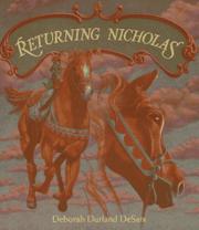 Cover art for RETURNING NICHOLAS