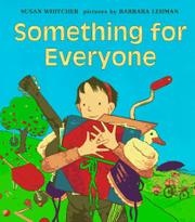 Book Cover for SOMETHING FOR EVERYONE