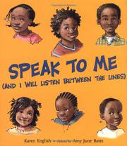 Cover art for SPEAK TO ME