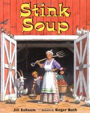 Book Cover for STINK SOUP