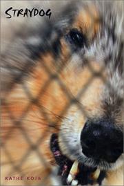 Cover art for STRAYDOG