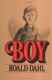 Cover art for BOY