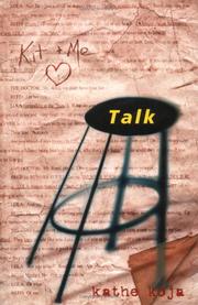 Cover art for TALK