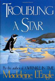 Cover art for TROUBLING A STAR