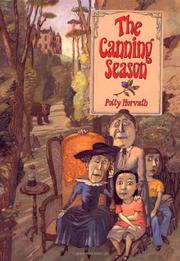 Cover art for THE CANNING SEASON