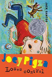 Book Cover for JOEY PIGZA LOSES CONTROL