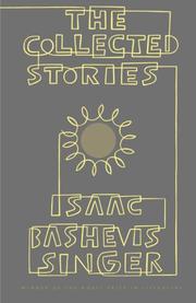 Book Cover for THE COLLECTED STORIES OF ISAAC BASHEVIS SINGER
