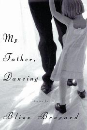 Cover art for MY FATHER, DANCING